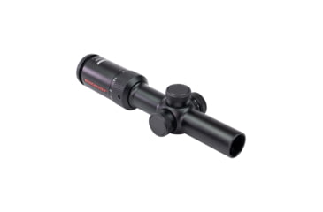 Image of Winchester Supreme Optics 1-4x24mm IR Riflescope, Black, 1-4x24IR