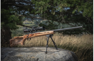 Image of Winchester Supreme Optics 3.5-10x50mm Riflescope, Black, 3.5-10x50