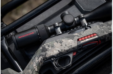 Image of Winchester Supreme Optics 3.5-10x50mm Riflescope, Black, 3.5-10x50