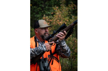Image of Winchester Supreme Optics 3.5-10x50mm Riflescope, Black, 3.5-10x50