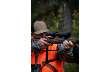 Image of Winchester Supreme Optics 3.5-10x50mm Riflescope, Black, 3.5-10x50