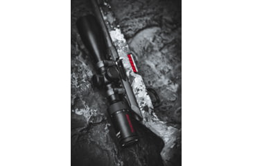 Image of Winchester Supreme Optics 3.5-10x50mm Riflescope, Black, 3.5-10x50