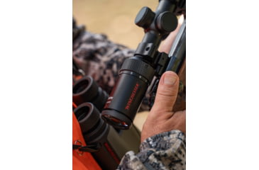 Image of Winchester Supreme Optics 3.5-10x50mm Riflescope, Black, 3.5-10x50