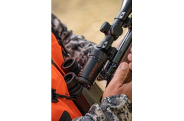 Image of Winchester Supreme Optics 3.5-10x50mm Riflescope, Black, 3.5-10x50