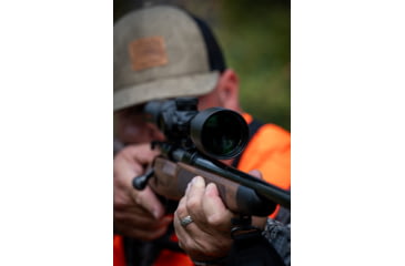 Image of Winchester Supreme Optics 3.5-10x50mm Riflescope, Black, 3.5-10x50