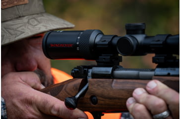 Image of Winchester Supreme Optics 3.5-10x50mm Riflescope, Black, 3.5-10x50