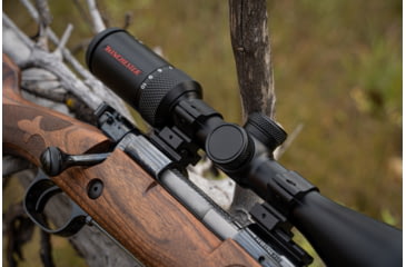 Image of Winchester Supreme Optics 3.5-10x50mm Riflescope, Black, 3.5-10x50