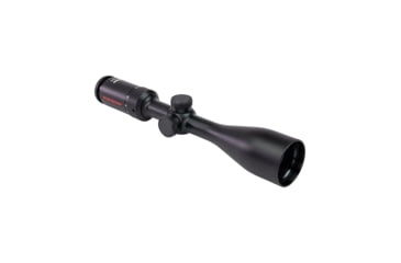 Image of Winchester Supreme Optics 3.5-10x50mm Riflescope, Black, 3.5-10x50