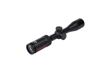 Image of Winchester Supreme Optics 3-9x40mm Riflescope, Black, 3-9x40