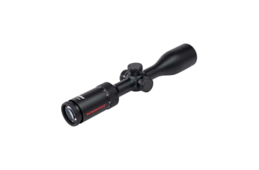 Image of Winchester Supreme Optics 4-12x44mm SF Riflescope, Black, 4-12x44SF
