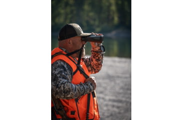 Image of Winchester Supreme Optics 10x42mm Binocular, Black/Gray, W12-1042