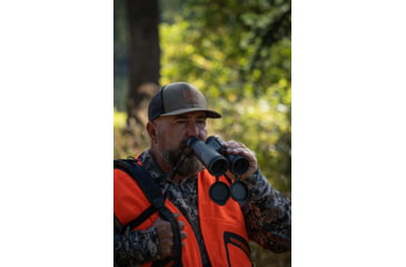 Image of Winchester Supreme Optics 10x42mm Binocular, Black/Gray, W12-1042