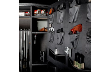 Image of Winchester Ranger 66 Gun Safe, Holds 70 Long Guns, Black, SECWINR66-TT-E, SECWINR66-TT-E