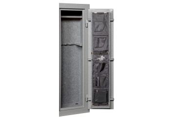 Image of Winchester Safes Door Panel Organizer for Bandit 9, Deputy 10,46.5x8in,Black DPO46508