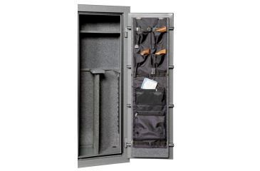 Image of Winchester Safes Door Panel Organizer for Deputy 14,48x12in,Black DPO48012