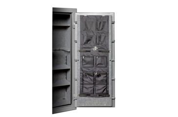 Image of Winchester Safes Door Panel Organizer for Pony 19, Tradition 19,46.5x16in,Black DPO46516