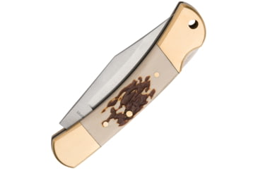 Image of Winchester Small Stag Lockback