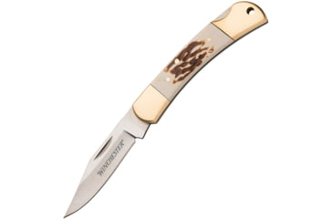 Image of Winchester Small Stag Lockback