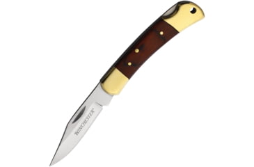 Image of Winchester Small Wood Lockback