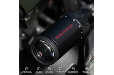Image of Winchester Supreme Optics 1-4x24mm IR Riflescope, Black, 1-4x24IR
