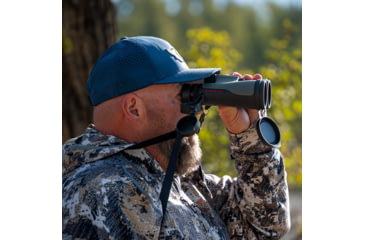 Image of Winchester Supreme Optics 8x42mm Binocular, Black/Gray, W12-0842