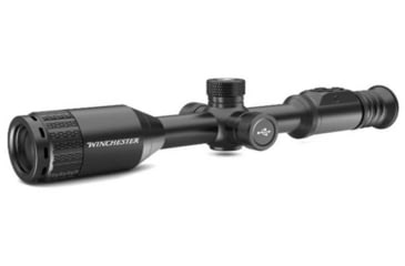 Image of Winchester Supreme THSD 384 1-8x35mm Thermal Hunting Scope 50Hz, 384x288, Black, WTOS43T5WNTHSD001