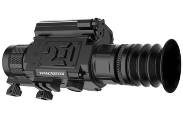 Image of Winchester Supreme THSX 384 1-8x35mm Thermal Hunting Sight, 50Hz, 384x288, Black, WTOS43T5WNTHSX001
