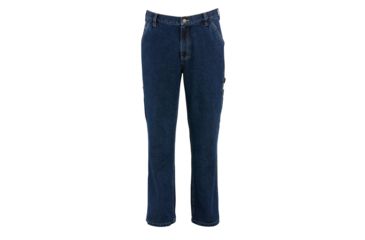 Image of Wolverine Hammer Loop Pants - Men's, Dark Denim, L34 W32 W1101200-401-L34 W32