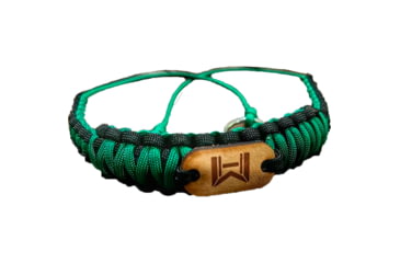 Image of Woodhaven Calls Gobbler Tote, Black/Green, WH785