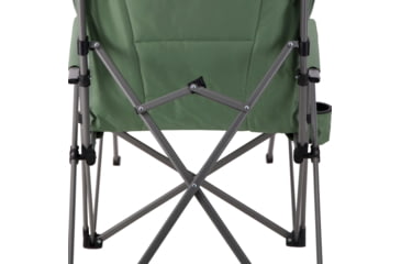 Image of Woods Ashcroft 3-Position Reclining Camping Lounger Chair, Sea Spray, CTI0765943