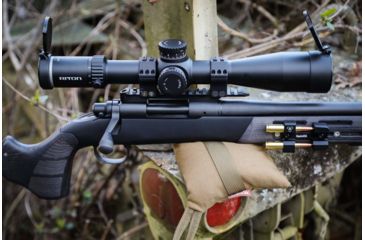 Image of WOOX Furiosa Chassis - Remington Model 700 BDL, Right Hand, Long Action, Midnight Grey, SH.CHS001.06