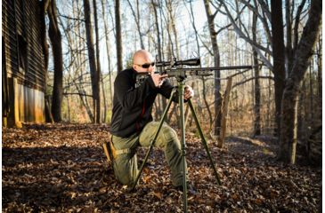 Image of WOOX Furiosa Chassis - Remington Model 700 BDL, Right Hand, Long Action, Midnight Grey, SH.CHS001.06