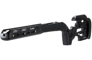 Image of WOOX Furiosa Chassis - Howa 1500 Weatherby, Right Hand, Long Action, Midnight Grey, SH.CHS001.20