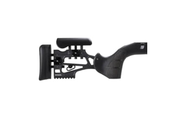 Image of Woox Furiosa Chassis Rem 700 Bdl Long Action Midnight Grey