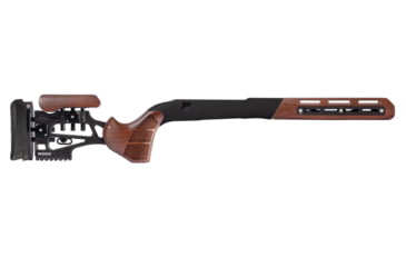 Image of WOOX Furiosa Rifle Chassis, Remington 700 &amp; Clones, BDL Long Action, Walnut, SH.CHS011.02