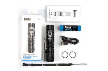 Image of WUBEN C2 Power Bank Flashlight