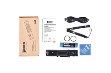 Image of WUBEN C3 Flashlight
