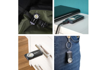 Image of WUBEN G2 Rechargable Keychain Light