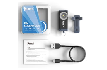 Image of WUBEN G2 Rechargable Keychain Light