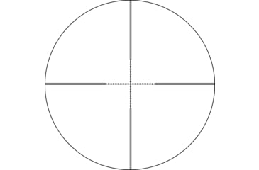 Image of Wulf Optics 4-16x50mm 30mm Tube Rifle Scope, Second Focal Plane, Wire Reticle, Black, WU9112