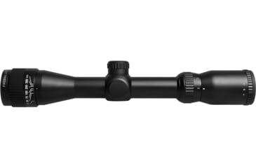 Image of Wulf Optics Fireball 2-7x32 AO Rifle Scope , 1in Tube, Second Focal Plane, Half Mil-Dot Reticle, Black, WU9102