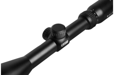 Image of Wulf Optics Fireball 2-7x32 AO Rifle Scope , 1in Tube, Second Focal Plane, Half Mil-Dot Reticle, Black, WU9102