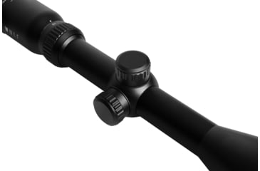 Image of Wulf Optics Fireball 2-7x32 AO Rifle Scope , 1in Tube, Second Focal Plane, Half Mil-Dot Reticle, Black, WU9102