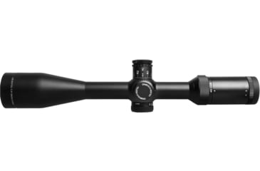 Image of Wulf Optics Lightning 4.5-18x44mm Rifle Scope, 1in Tube, Second Focal Plane, Half Mildot Reticle, Black, WU9111