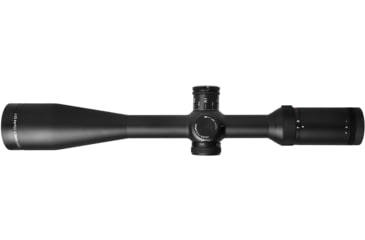 Image of Wulf Optics Lightning 7-25x44 Rifle Scope, 1in Tube, Second Focal Plane, Half Mil-Dot Reticle, Black, WU9103