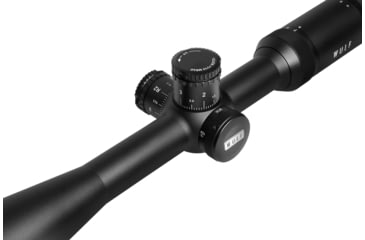 Image of Wulf Optics Lightning 7-25x44 Rifle Scope, 1in Tube, Second Focal Plane, Half Mil-Dot Reticle, Black, WU9103