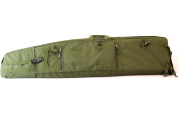 Image of Wulf Optics Tactical Sniper Drag Bag, 53 inch, Tan, WU110
