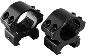 Image of Wulf Optics 1in Tube Match Mount Rings