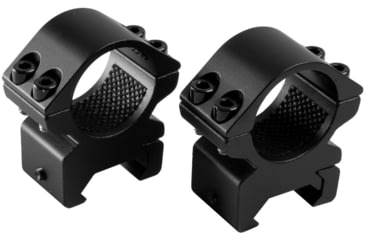 Image of Wulf Optics 1in Tube Match Mount Rings