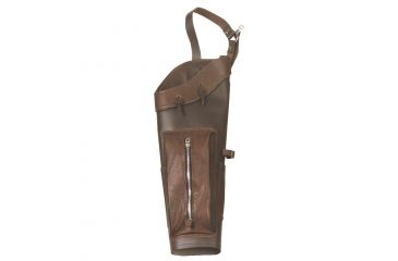 Image of Wyandotte Brown Leather Back, Quiver 3350